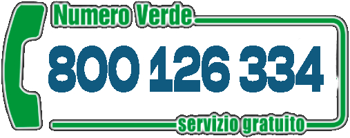 contatto gratuito, numero verde